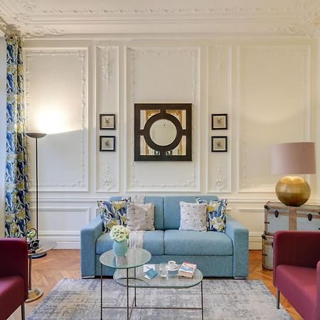Apartamento Sweett - Messine París Exterior foto