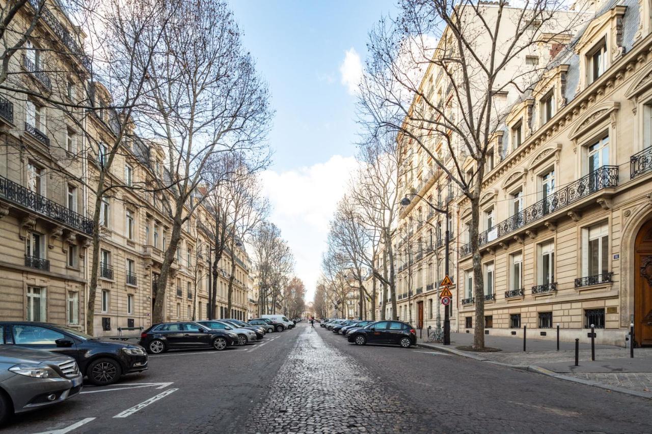Apartamento Sweett - Messine París Exterior foto