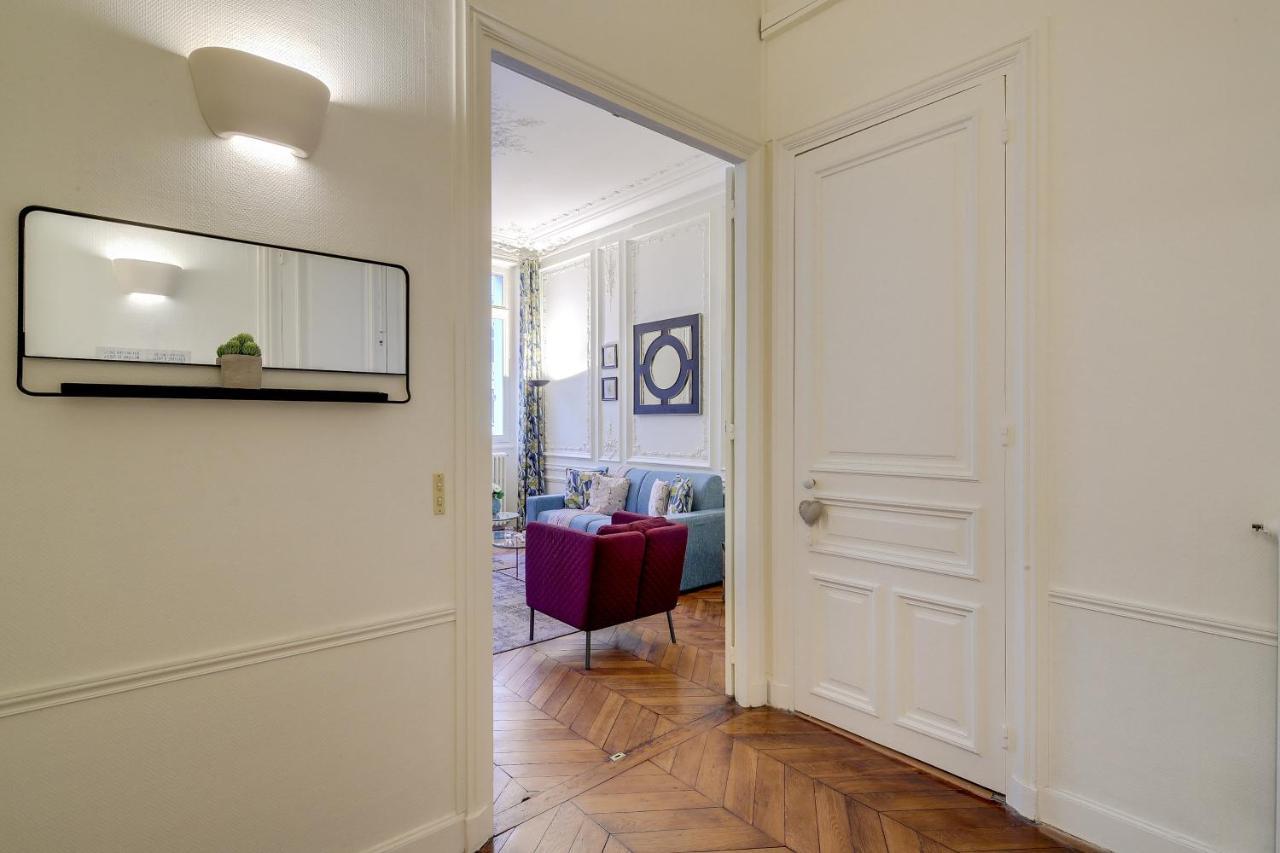 Apartamento Sweett - Messine París Exterior foto
