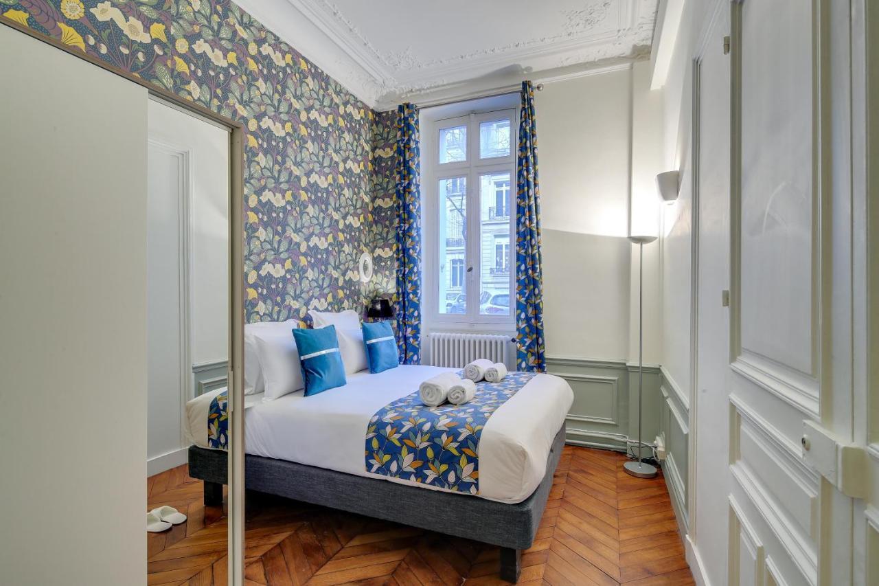 Apartamento Sweett - Messine París Exterior foto
