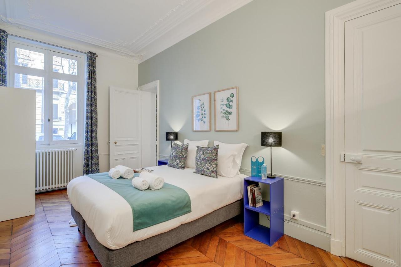 Apartamento Sweett - Messine París Exterior foto