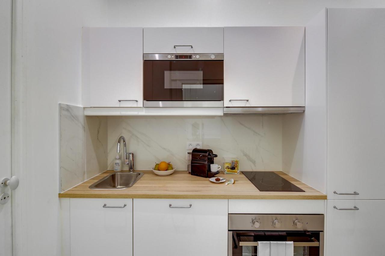 Apartamento Sweett - Messine París Exterior foto