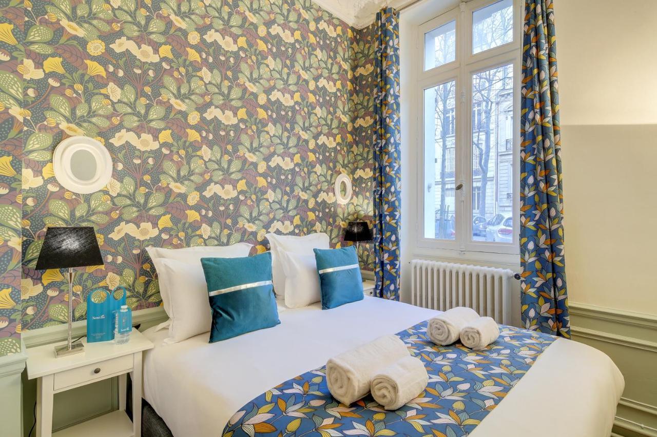 Apartamento Sweett - Messine París Exterior foto